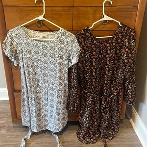 Big Lot of Loft and Uniqlo Business Casual Tops, Dresses, and Skirts!! 15 items!